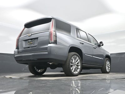 2019 Cadillac Escalade Premium Luxury