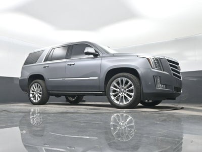 2019 Cadillac Escalade Premium Luxury