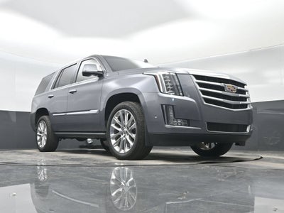 2019 Cadillac Escalade Premium Luxury