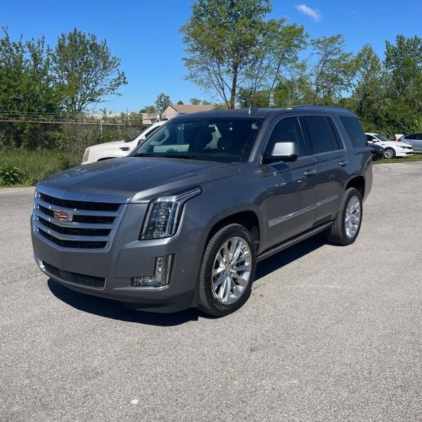 2019 Cadillac Escalade Premium Luxury