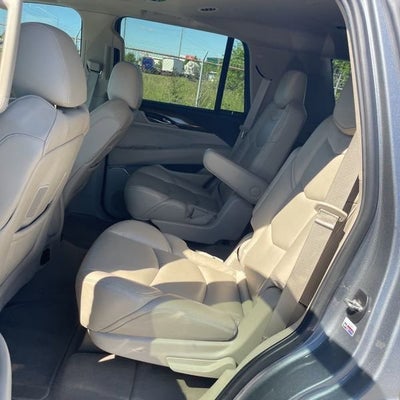 2019 Cadillac Escalade Premium Luxury