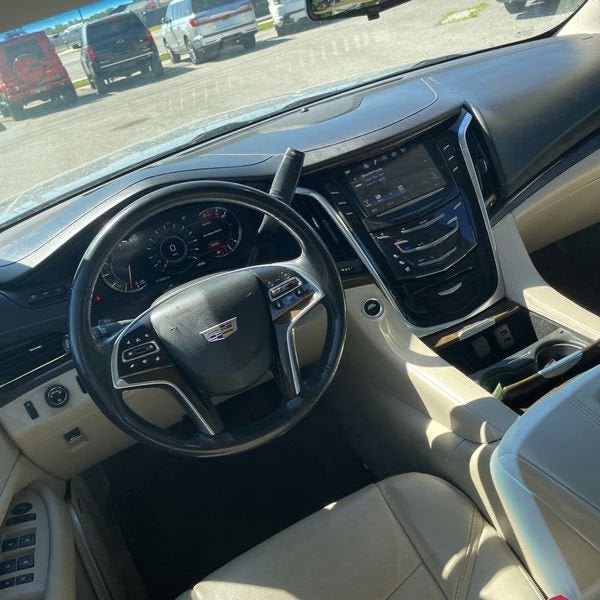 2019 Cadillac Escalade Premium Luxury