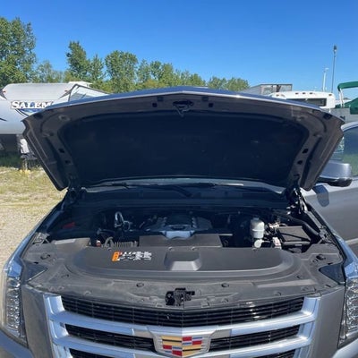 2019 Cadillac Escalade Premium Luxury