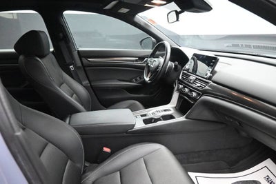 2022 Honda Accord Sedan Sport