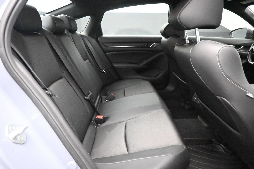 2022 Honda Accord Sedan Sport