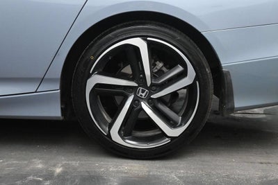 2022 Honda Accord Sedan Sport