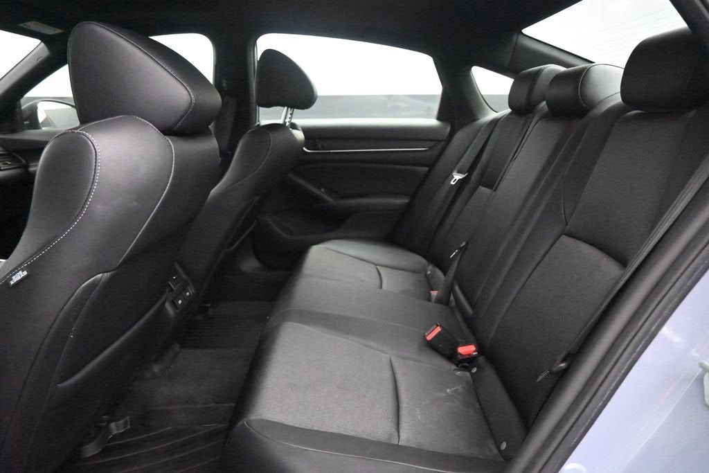 2022 Honda Accord Sedan Sport