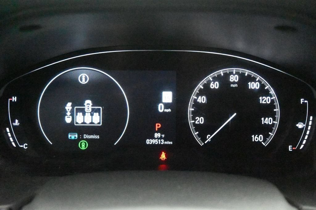 2022 Honda Accord Sedan Sport