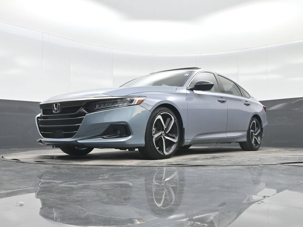 2022 Honda Accord Sedan Sport