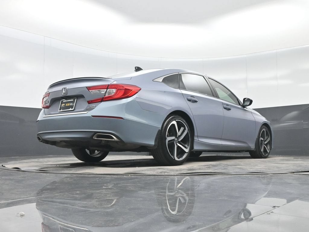 2022 Honda Accord Sedan Sport