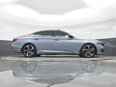 2022 Honda Accord Sedan Sport
