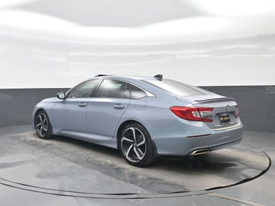 2022 Honda Accord Sedan Sport