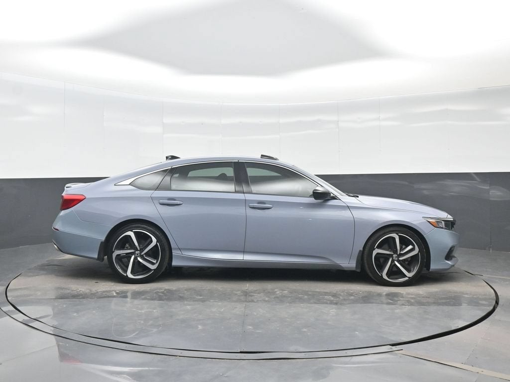 2022 Honda Accord Sedan Sport