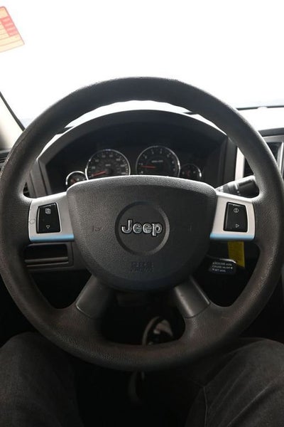 2008 Jeep Grand Cherokee Laredo