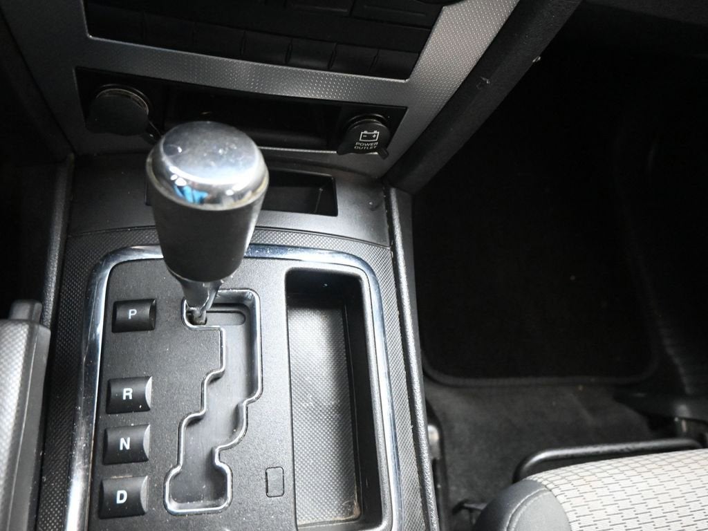 2008 Jeep Grand Cherokee Laredo