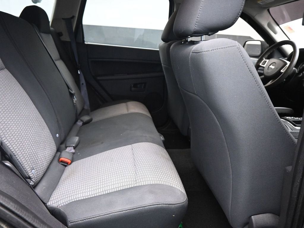 2008 Jeep Grand Cherokee Laredo