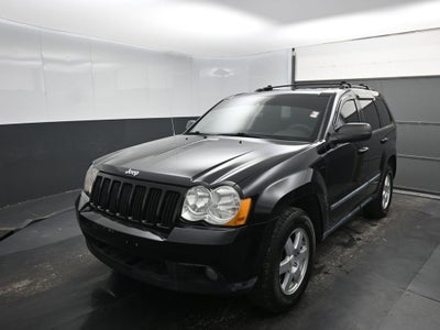 2008 Jeep Grand Cherokee Laredo