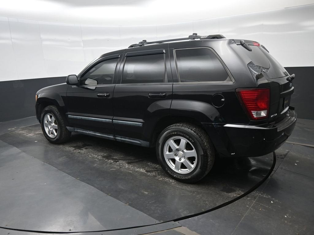 2008 Jeep Grand Cherokee Laredo
