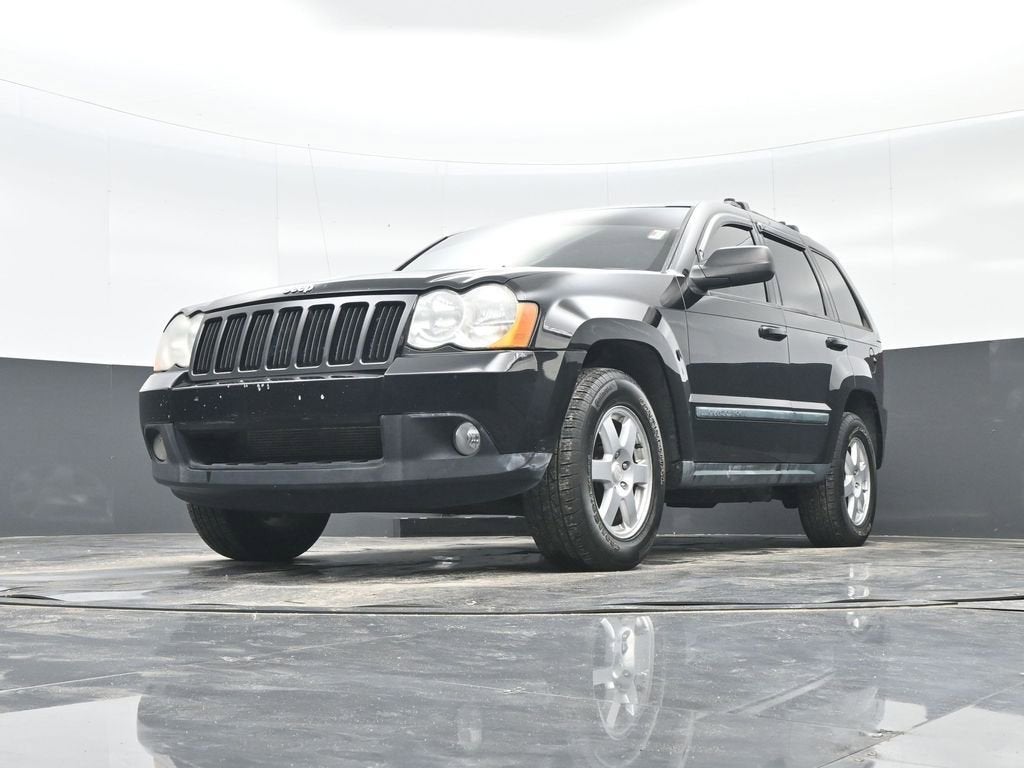 2008 Jeep Grand Cherokee Laredo