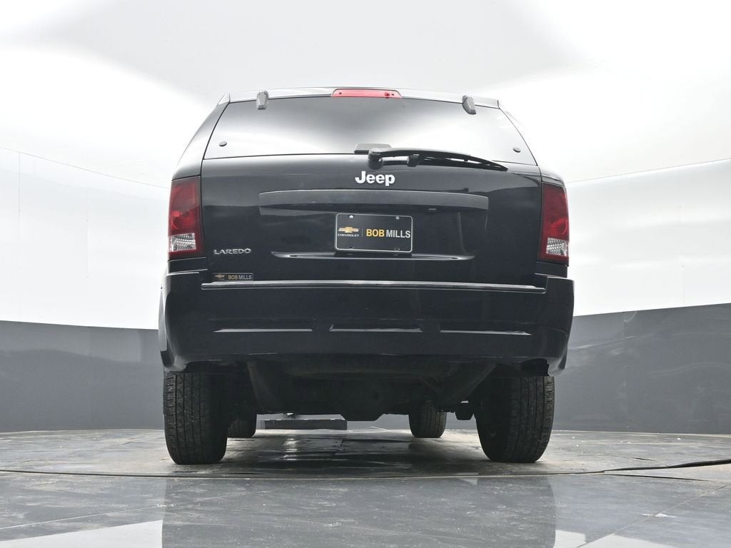 2008 Jeep Grand Cherokee Laredo
