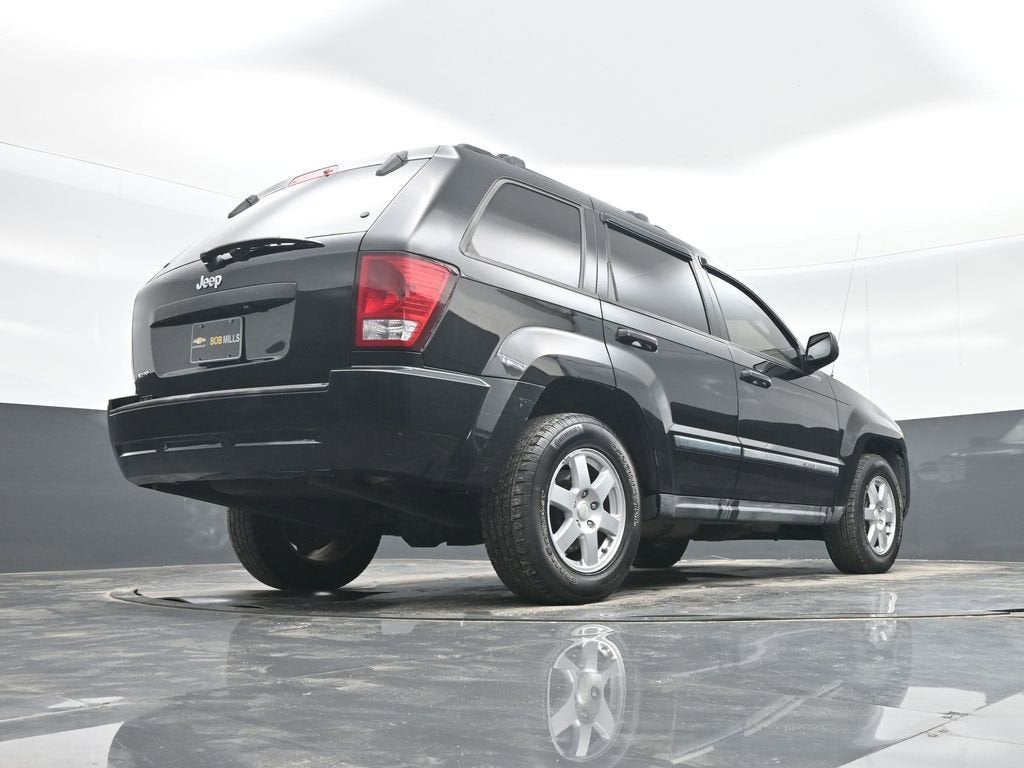 2008 Jeep Grand Cherokee Laredo