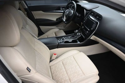 2021 Nissan Maxima Platinum