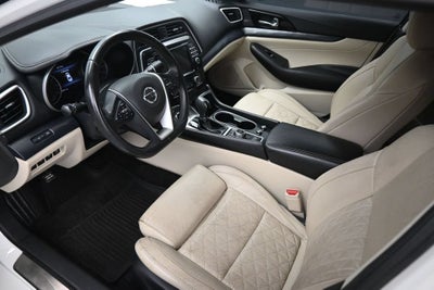 2021 Nissan Maxima Platinum