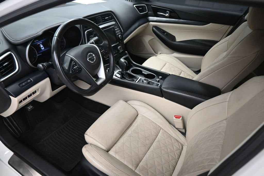 2021 Nissan Maxima Platinum