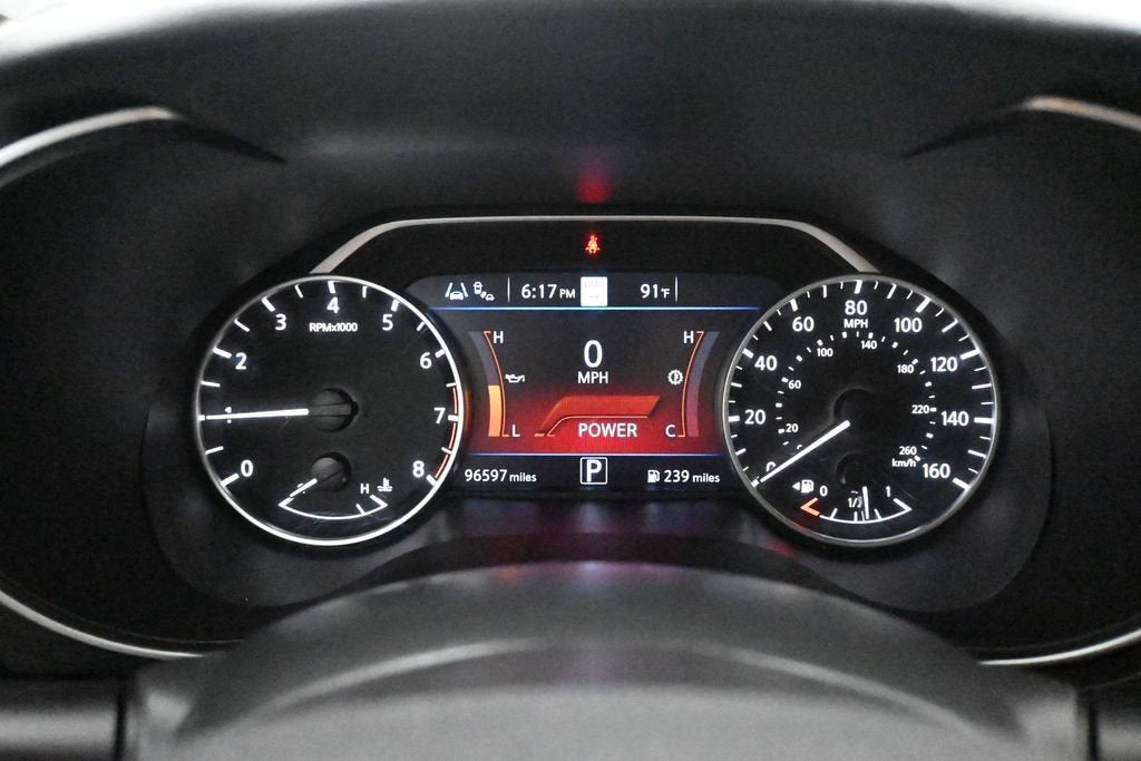 2021 Nissan Maxima Platinum