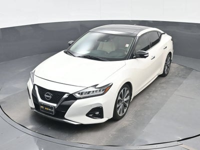 2021 Nissan Maxima Platinum