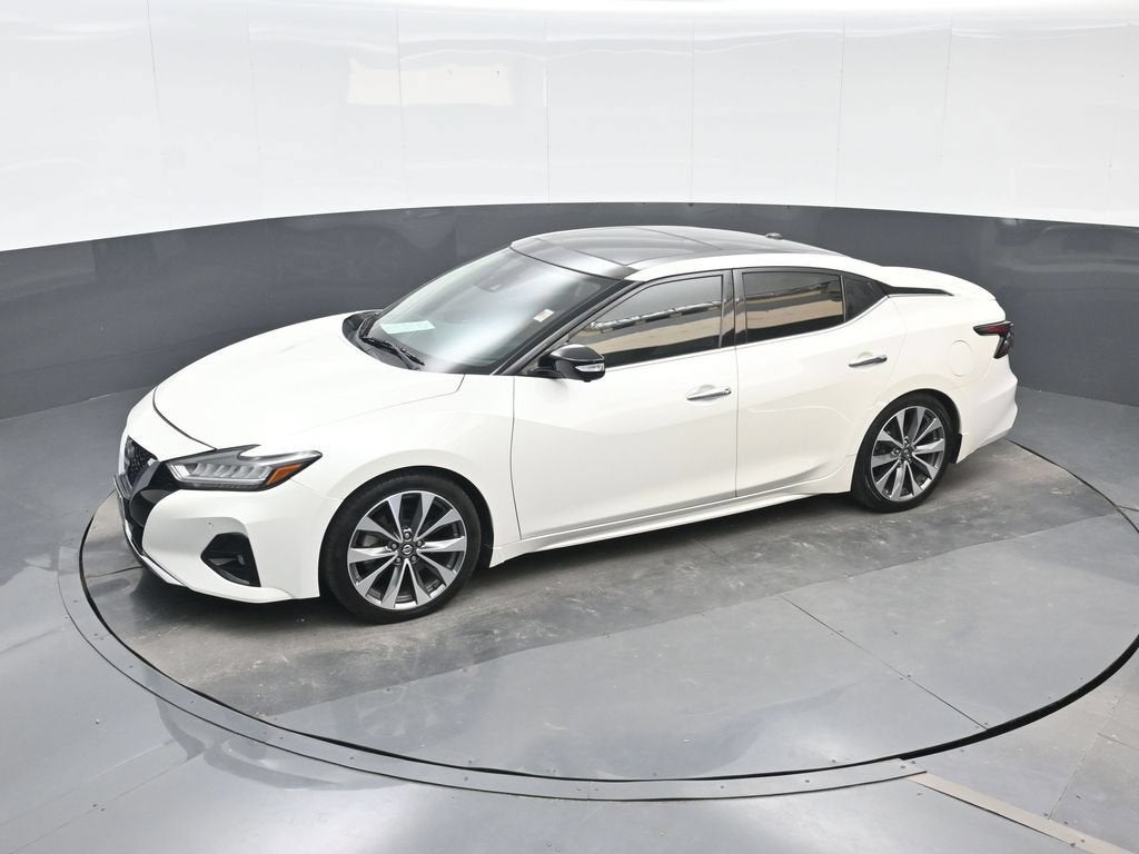 2021 Nissan Maxima Platinum
