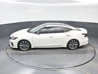 2021 Nissan Maxima Platinum