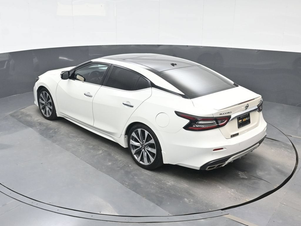 2021 Nissan Maxima Platinum