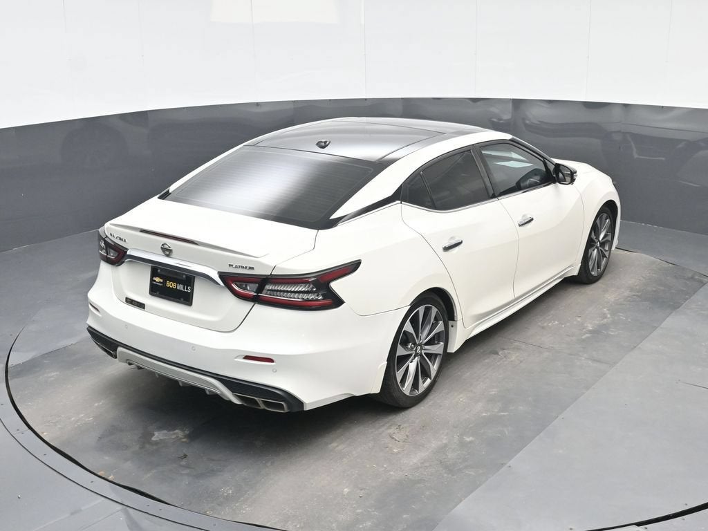 2021 Nissan Maxima Platinum