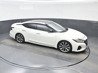 2021 Nissan Maxima Platinum