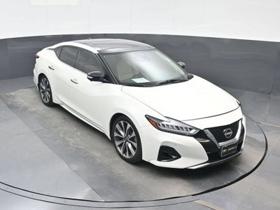 2021 Nissan Maxima Platinum