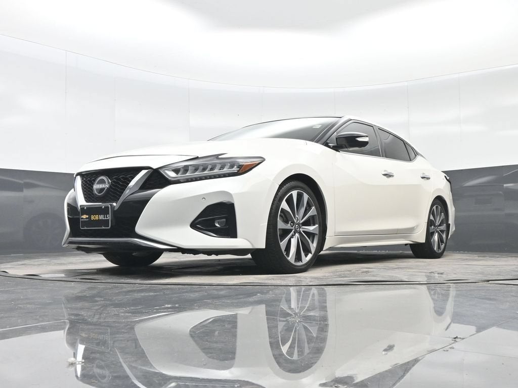 2021 Nissan Maxima Platinum