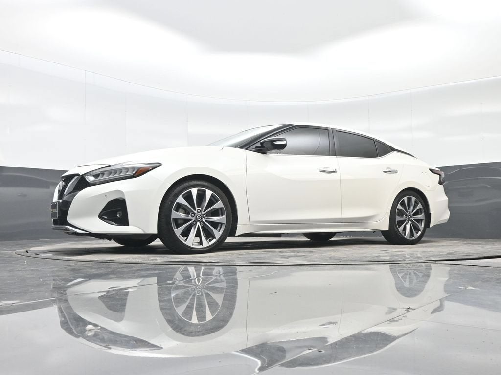 2021 Nissan Maxima Platinum
