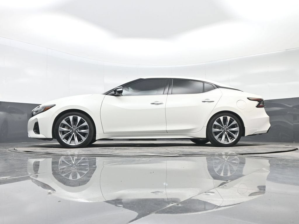 2021 Nissan Maxima Platinum