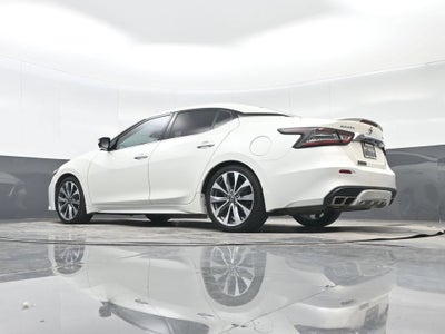 2021 Nissan Maxima Platinum