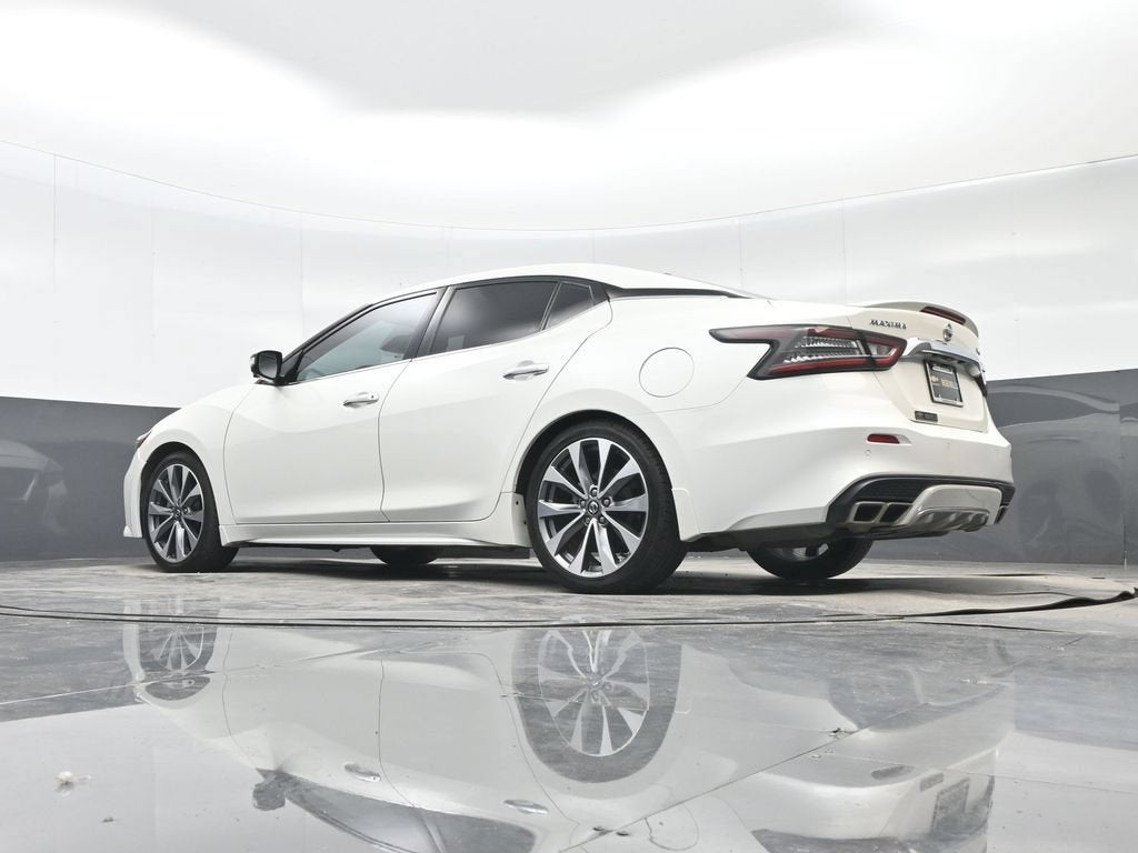 2021 Nissan Maxima Platinum