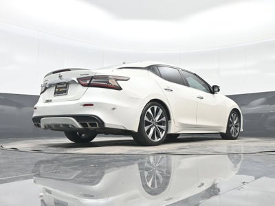 2021 Nissan Maxima Platinum