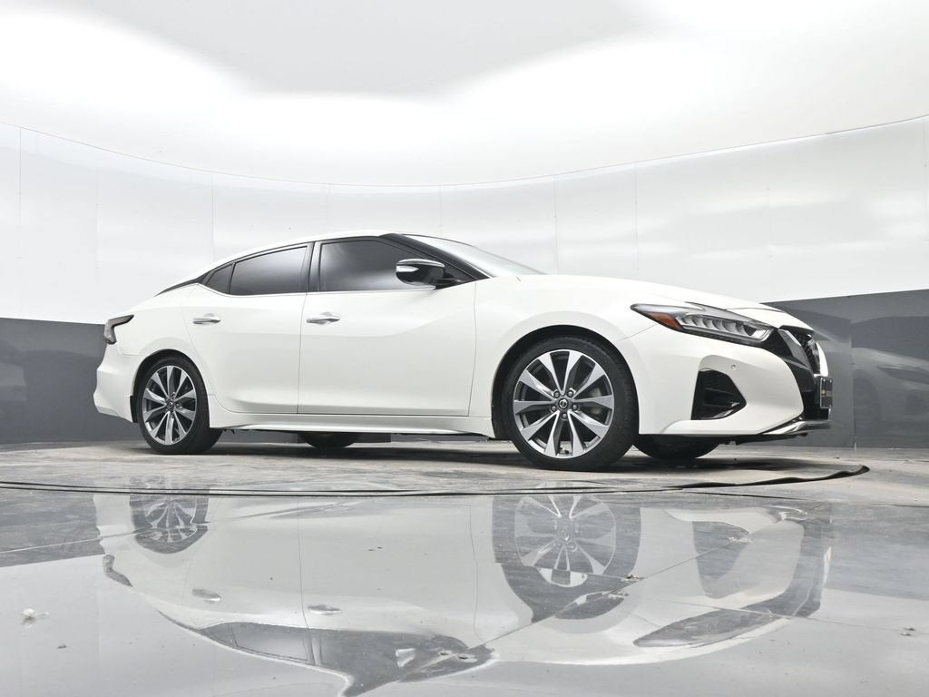2021 Nissan Maxima Platinum