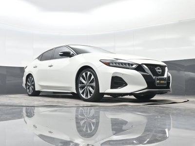 2021 Nissan Maxima Platinum
