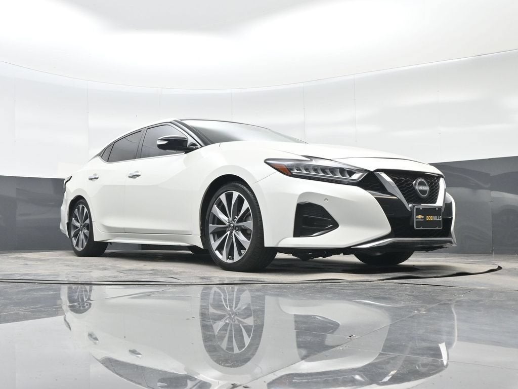 2021 Nissan Maxima Platinum