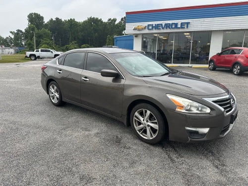 2014 Nissan Altima 2.5 SV