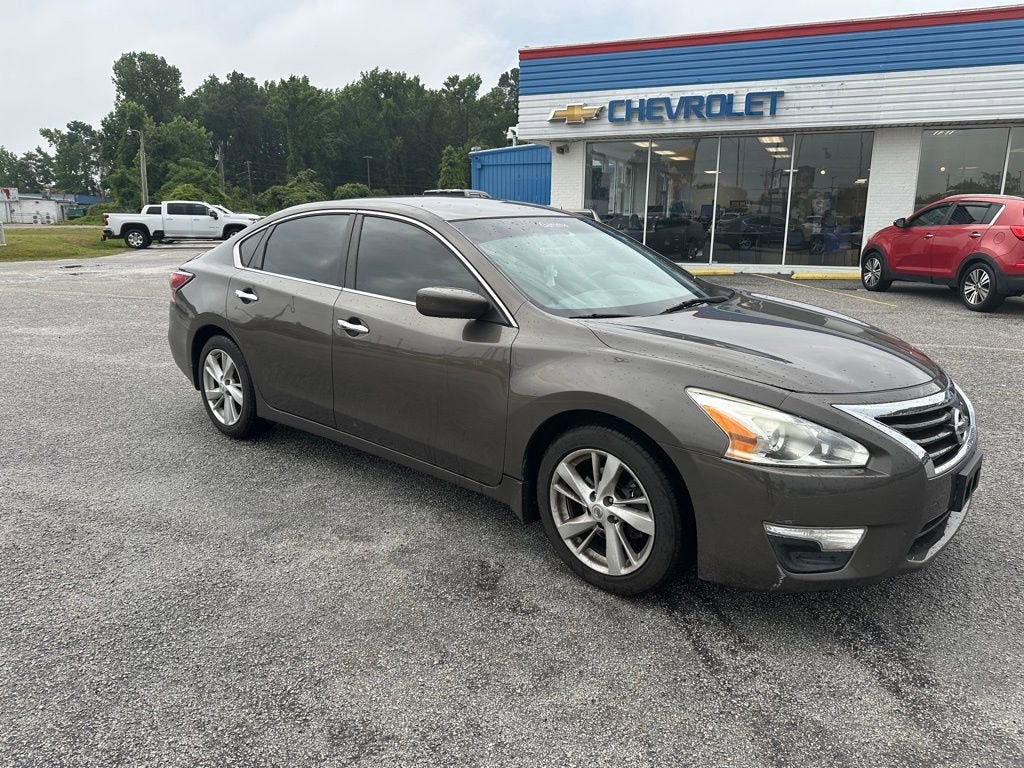 2014 Nissan Altima 2.5 SV