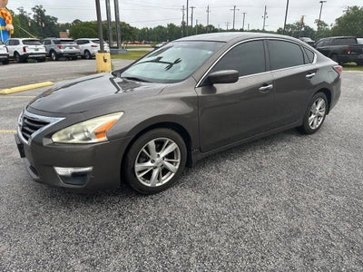 2014 Nissan Altima 2.5 SV