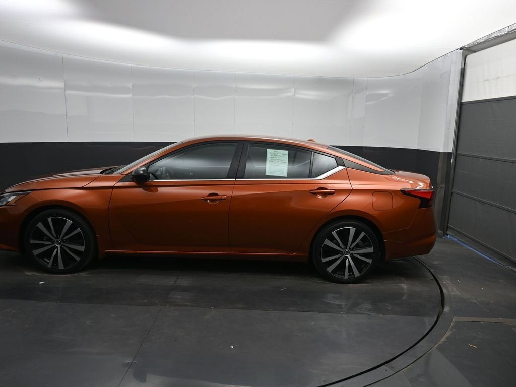 2021 Nissan Altima 2.5 SR