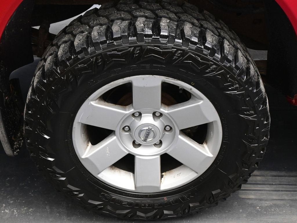 2005 Nissan Titan LE